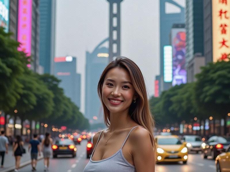 【都市镜像】海派丽人2025：上海女性气质解码报告