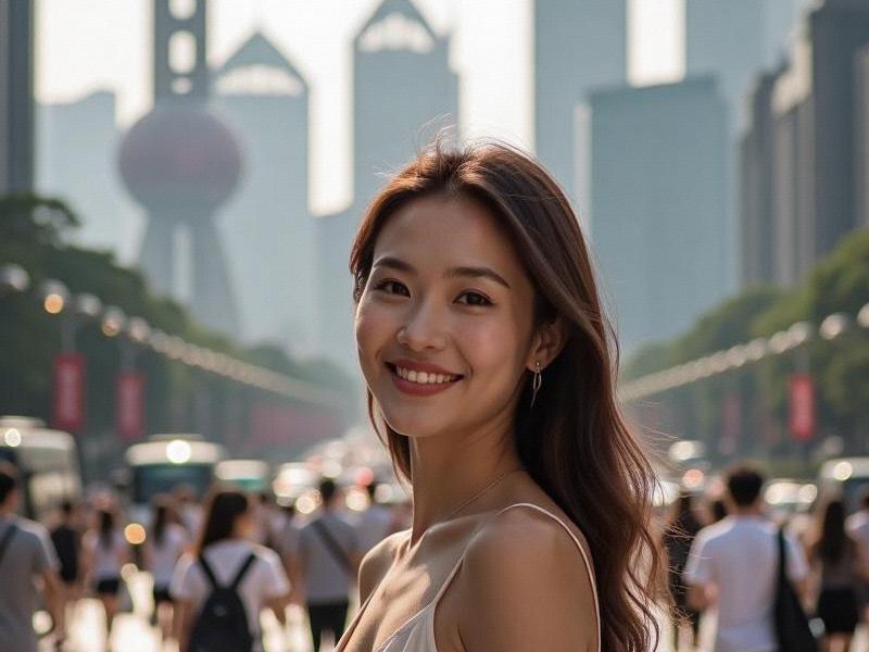 Shanghai's New Feminine Paradigm: Where Tradition Meets Ambition