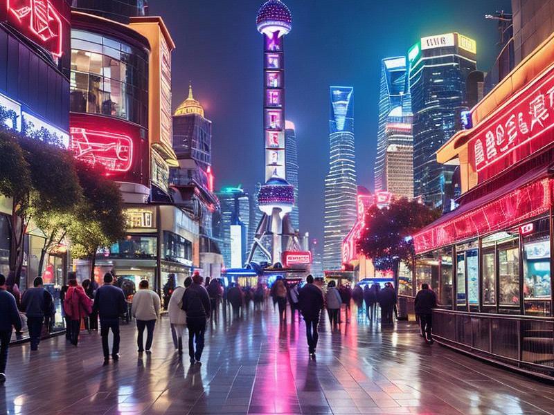 Shanghai Entertainment Venues: A Look into the Pulsating Heart of the City