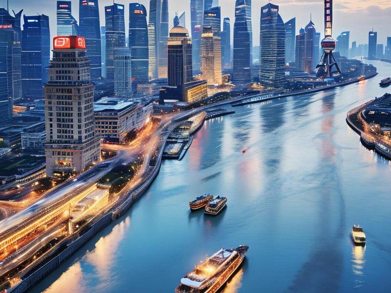 Shanghai's Renaissance: A Journey Through the City's Cultural and Technological Revival