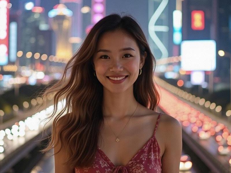 The Shanghai Beauty Phenomenon: Where East Meets West in Cosmopolitan Elegance