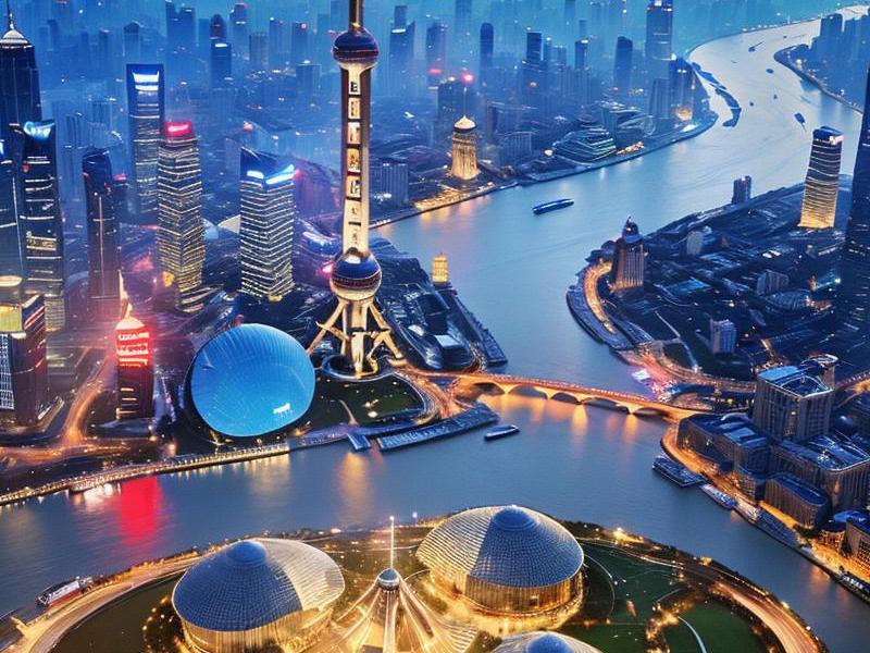 The Flourishing Cultural Scene in Shanghai: A Blend of Tradition and Modernity