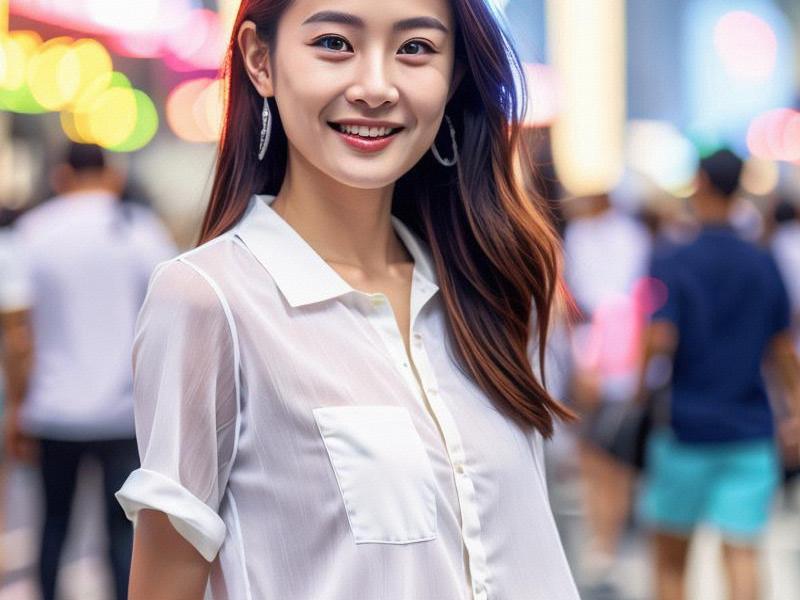 Goddesses of Shanghai: A Look at the Stunning Women Who Define Modern Shanghai