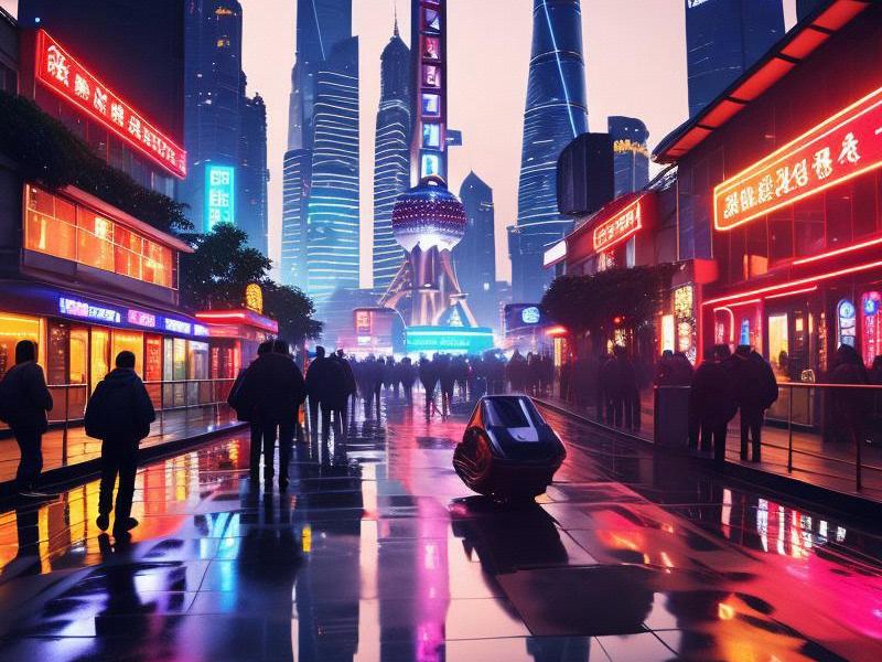 Shanghai's Entertainment Venues: A Diverse and Thriving Scene