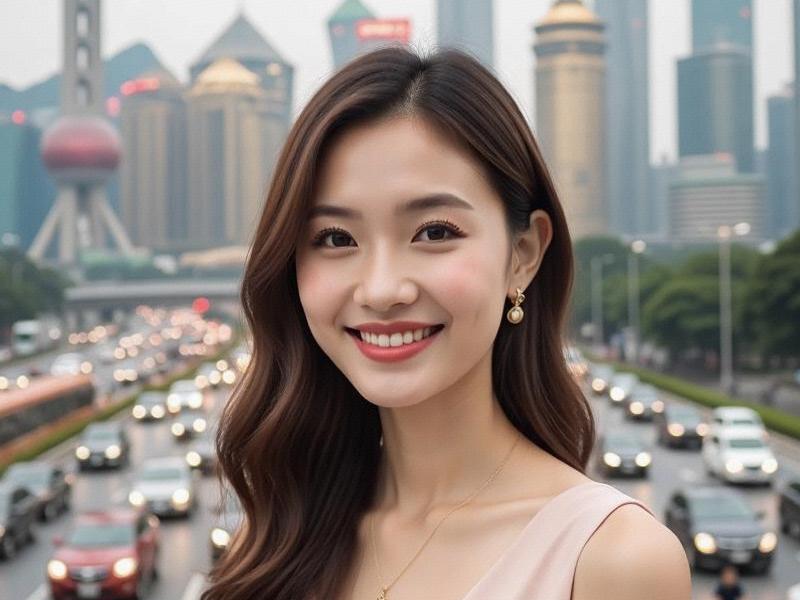 Shanghai 2030: Where Futurism Meets Nostalgia in China's Portal City