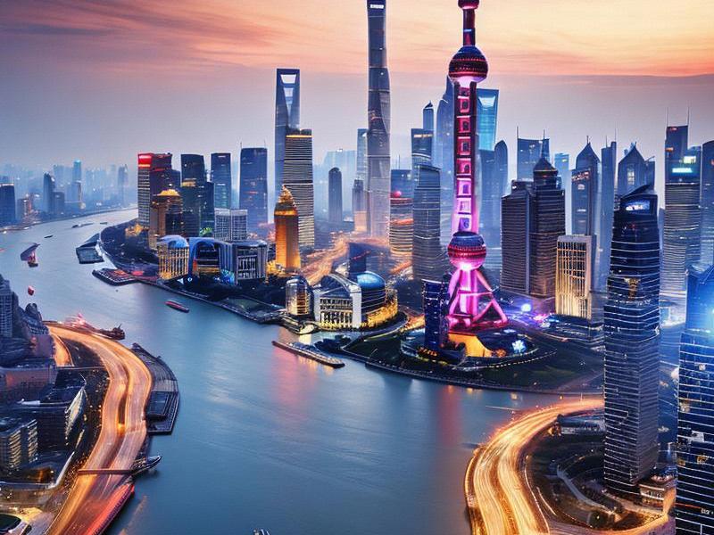 Introduction to the Dynamic Metropolis: Shanghai