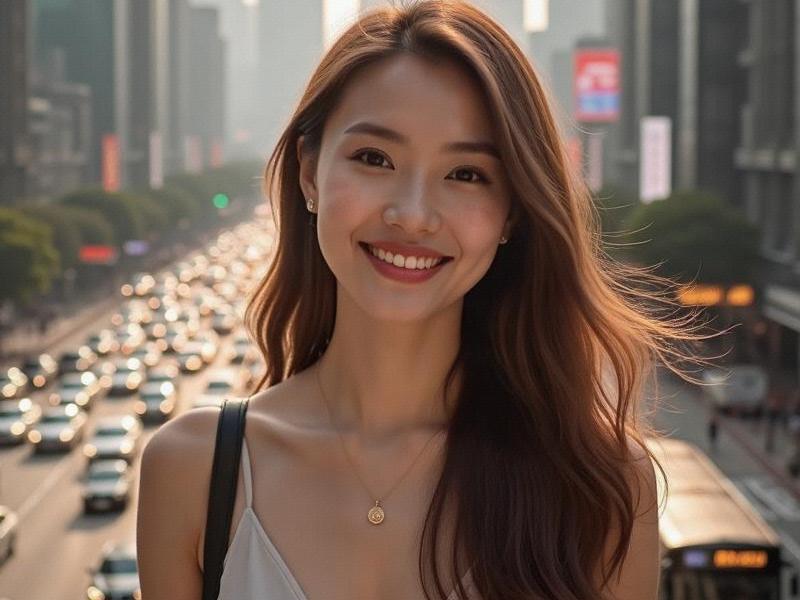 Shanghai's Power Women: How China's Most Cosmopolitan City is Redefining Feminine Success