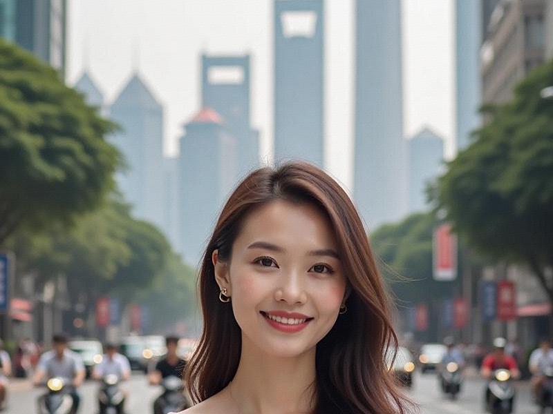 Shanghai 2025: The Dual Transformation of China's Global City
