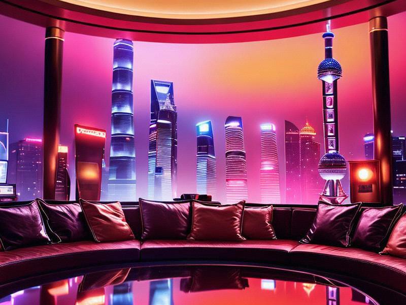 The Rise and Evolution of Entertainment Clubs in Shanghai: A Cultural and Social Perspective