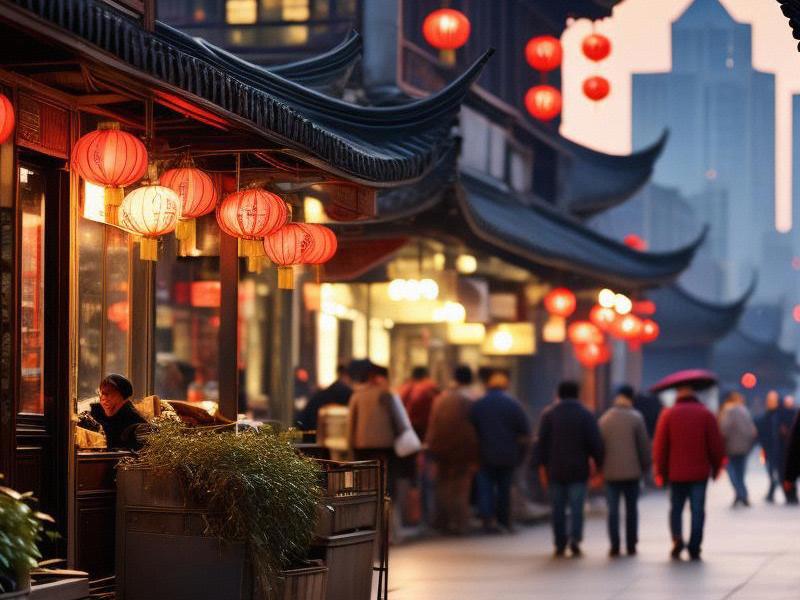 Shanghai and Its Neighboring Areas - An In-depth Exploration of History, Culture and Beauty