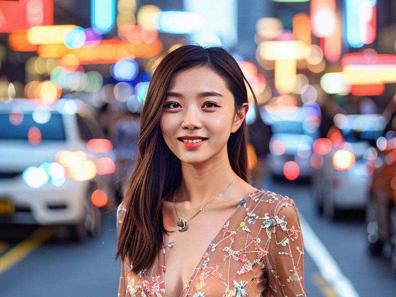 Sizzling Shanghai and the Vibrant Surroundings