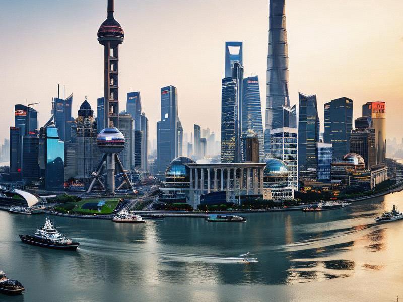 Shanghai: A Tapestry of Stories