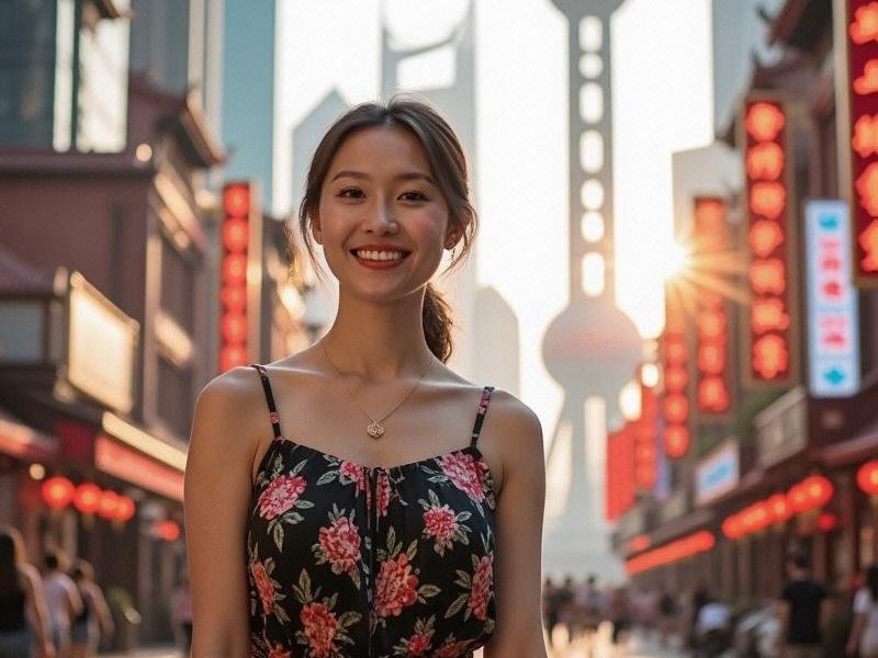 Silk and Startups: The Dual Revolution of Shanghai's Modern Women