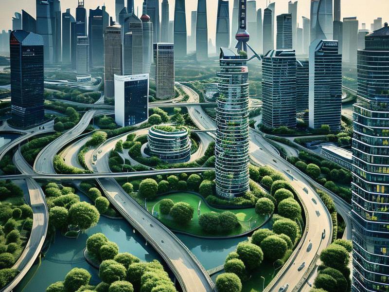 Shanghai's 2024 Urban Development Blueprint: A Vision for the Future