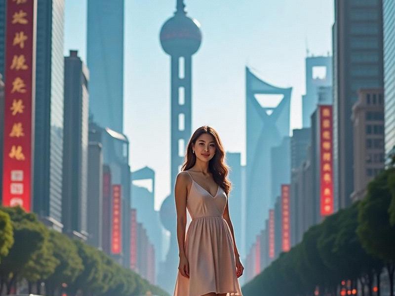 Shanghai 2030: How China's Financial Capital Is Reinventing Urban Civilization