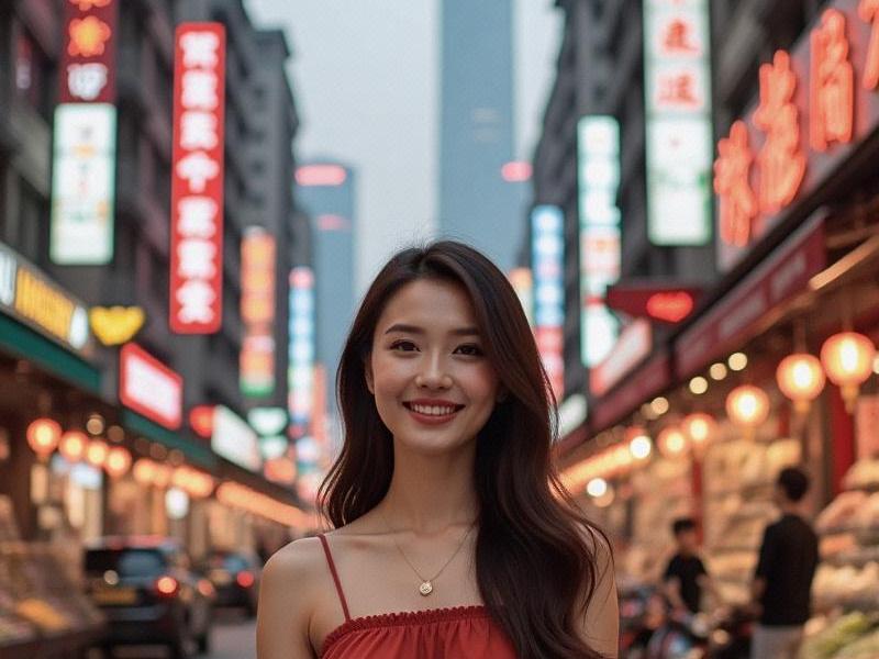 The Shanghai Modern: How the City's Women Are Crafting a New Asian Feminine Ideal