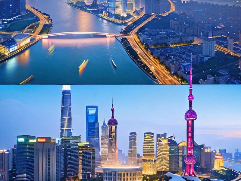 Exploring Shanghai and Its Surrounding Regions: A Journey Through Culture, Innovation, and Natural Beauty