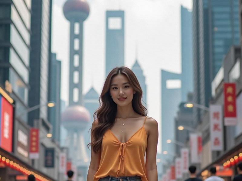 The Shanghai Sprawl: Decoding the Economic and Cultural Radiation of China's Global City
