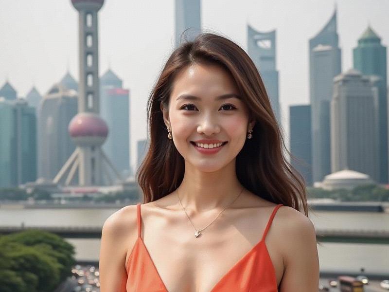 The Shanghai Sheen: Decoding the Cosmopolitan Femininity of China's Global City