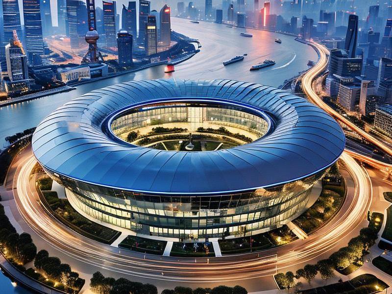 Shanghai's Rising Star in the Global Tech Industry: A Journey of Innovation and Growth