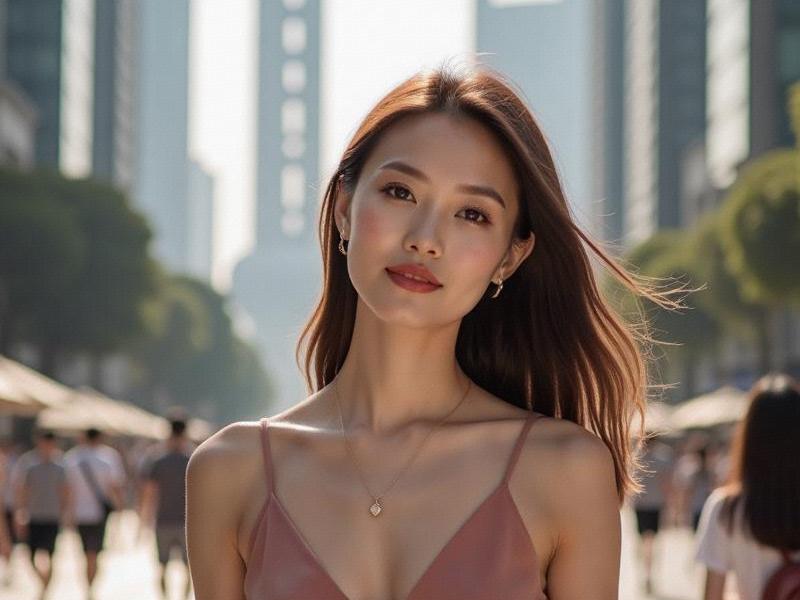 Shanghai's New Femininity: How Global Influences Are Reshaping Local Beauty Standards