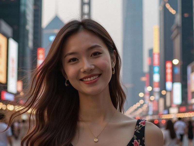 The New Shanghainese Woman: Where Tradition Meets Futurism