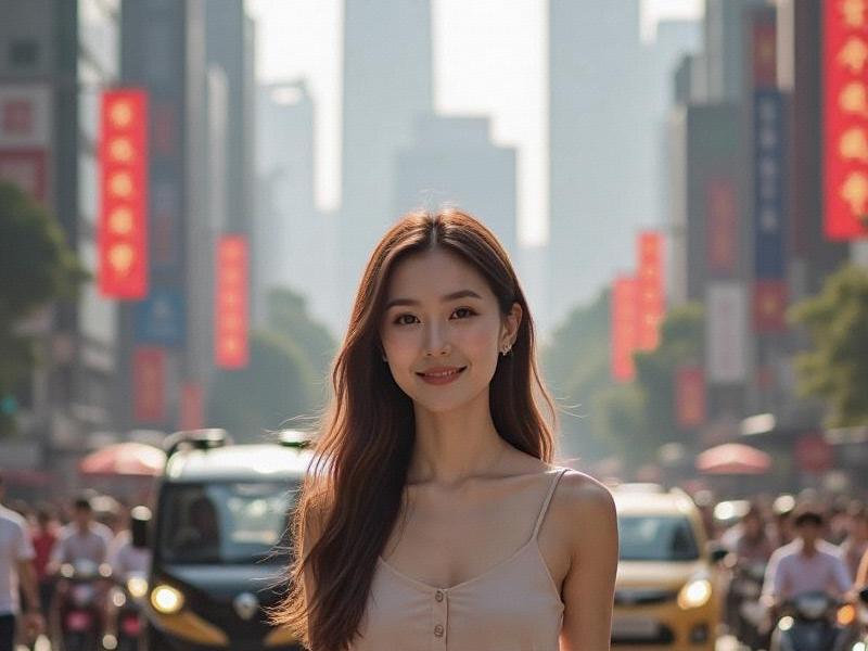 The Shanghai Beauty Paradox: Traditional Aesthetics Meet Global Cosmopolitanism