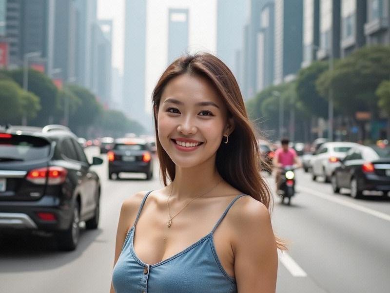 Shanghai Femininity Redefined: The Intersection of Tradition and Modernity in China's Global City