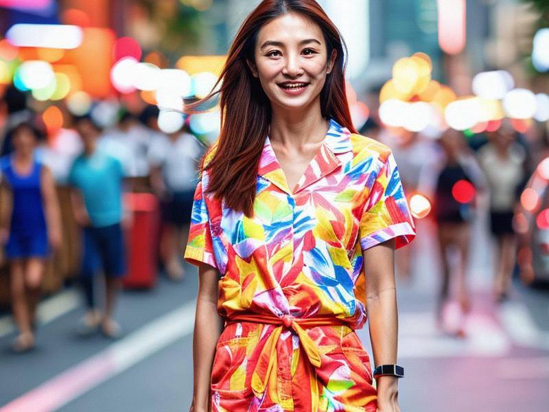 Shanghai Beauties: A Cultural Exploration of the City's Elegant Icons