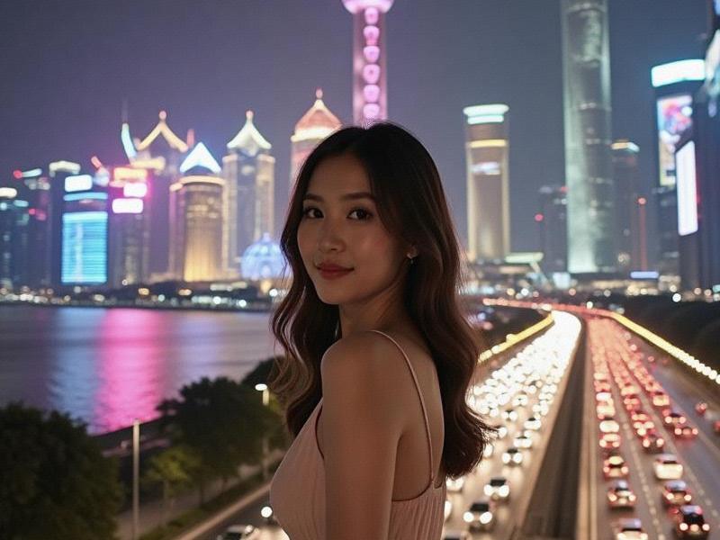 The Shanghai Femme Paradox: How China's Financial Capital Redefines Asian Femininity