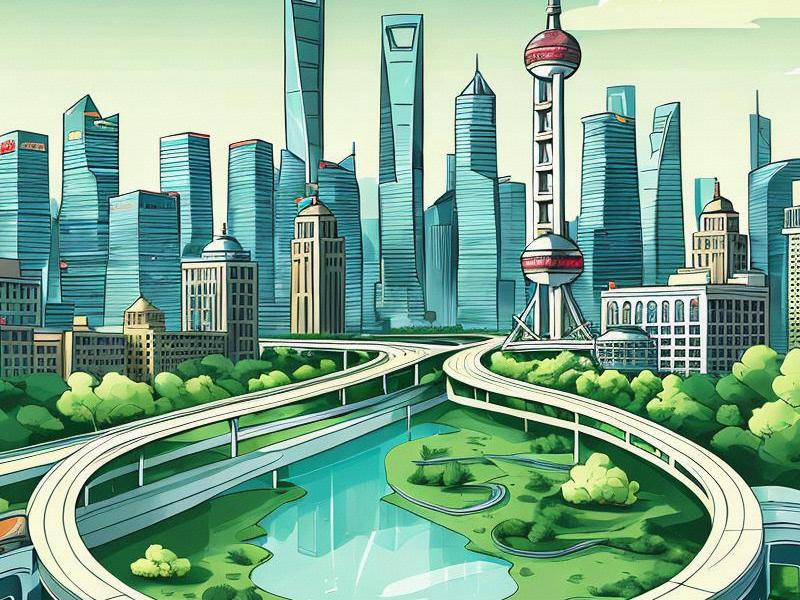Shanghai's Journey to Carbon Neutrality: A Vision for a Sustainable Future