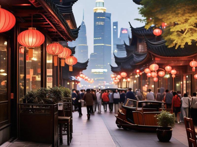 Shanghai and Surrounding Region Tourism Development: A Comprehensive Overview