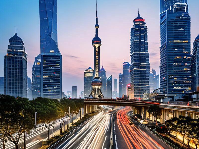 Shanghai's Transformation: A Glimpse into the Future of a Global Metropolis