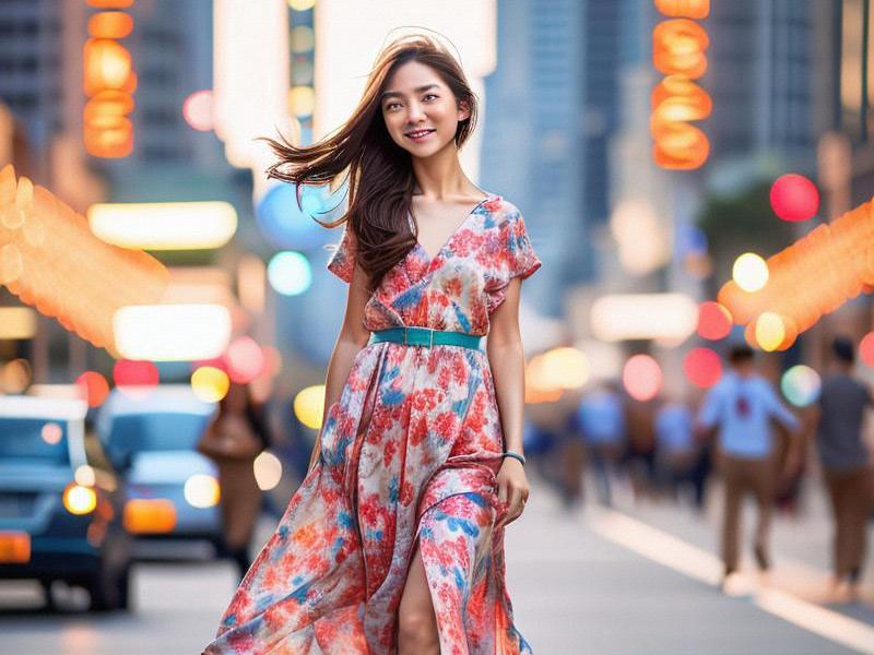 Shanghai: A Dynamic Metropolis and Its Vibrant Surroundings