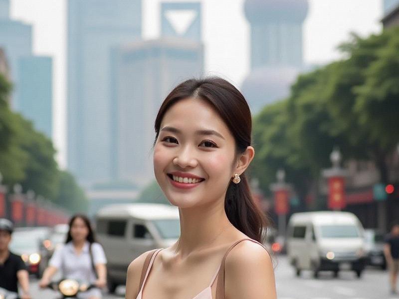 Shanghai 2035: Blueprint for a Sustainable Global Metropolis