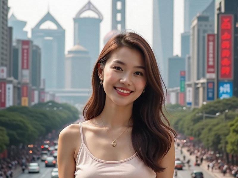 Shanghai's Modern Goddesses: Redefining Femininity in China's Global Metropolis
