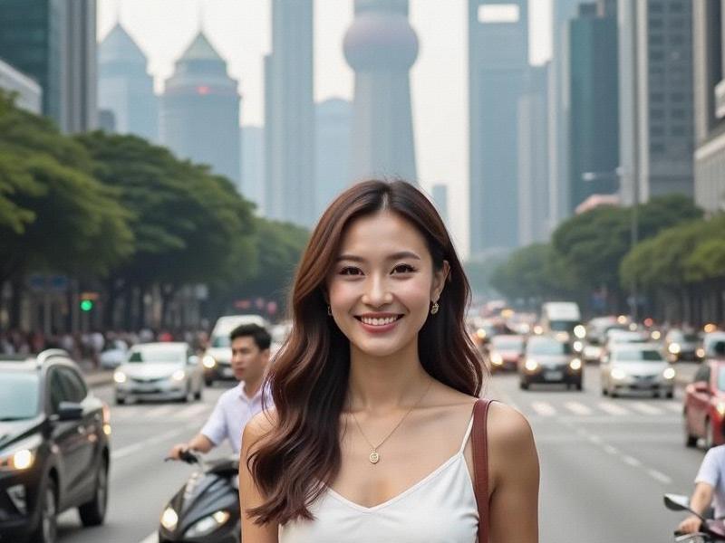 Shanghai Femininity Redefined: The Rise of China's Most Cosmopolitan Women