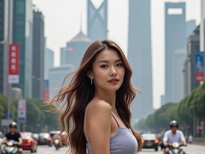Shanghai's Daughters: How the City's Women Are Redefining Modern Chinese Femininity