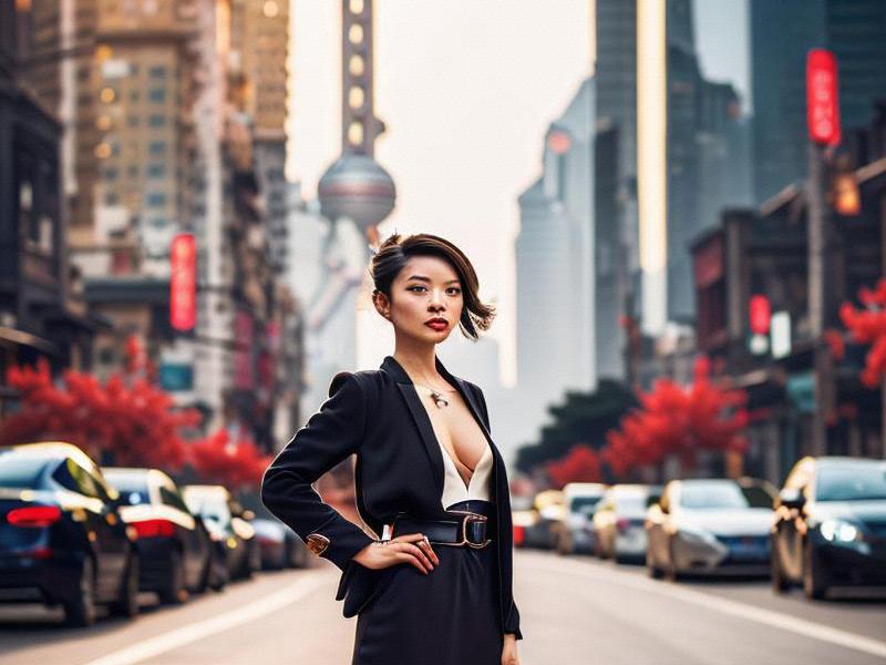 Shanghai Beauties: An Enduring Icon of Elegance
