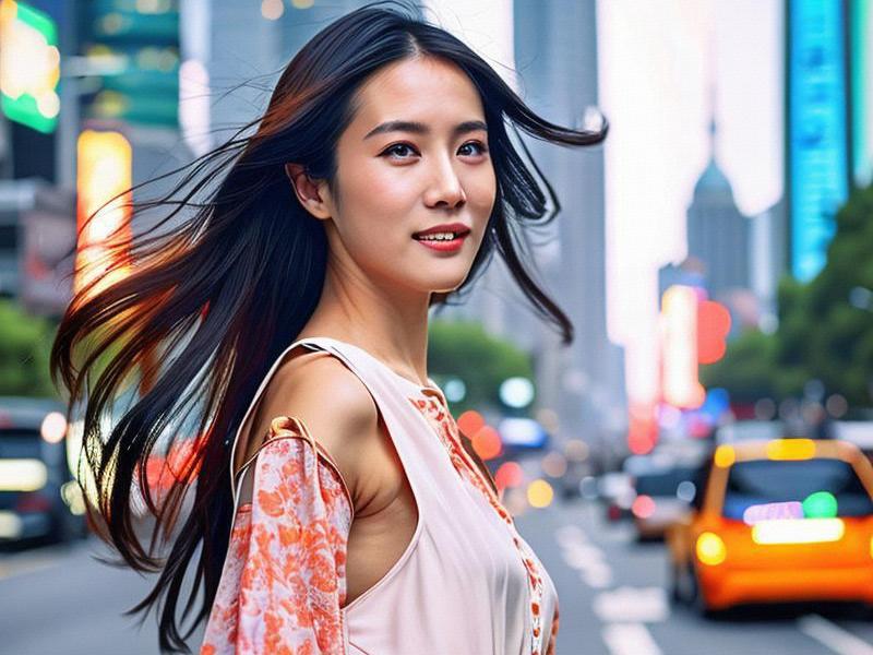 Shanghai Belle: The Rise of Shanghai's Modern Lady