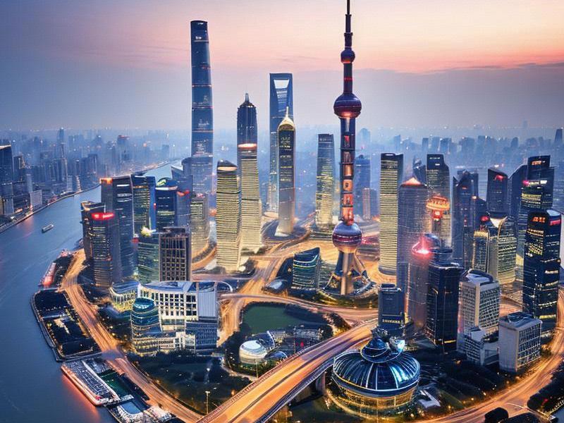 Shanghai: A Global Metropolis with Endless Charm and Opportunities