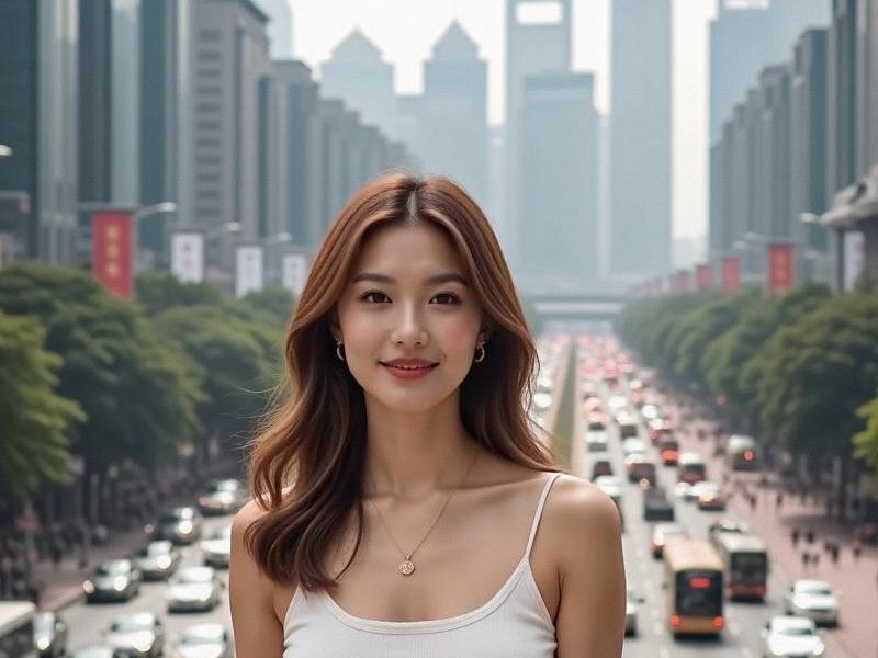 The Shanghai Aesthetic: How China's Fashion Capital is Redefining Beauty in the Digital Age