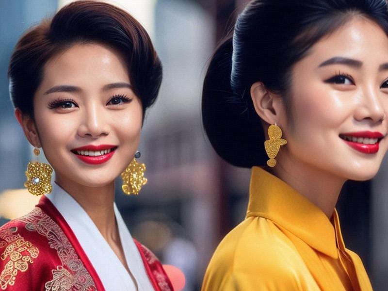 Shanghai Beauties: Legends and Realities