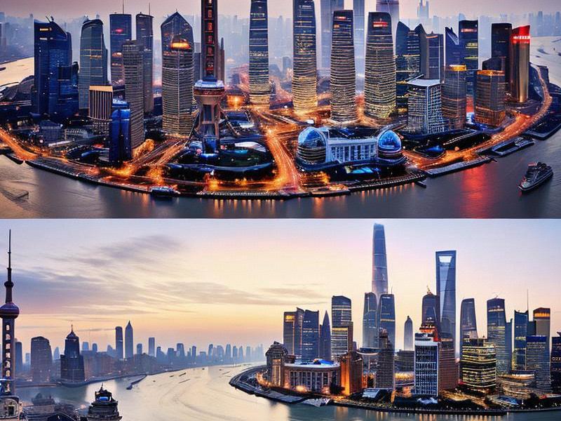Shanghai's Renaissance: A Journey Through the City's Cultural and Economic Transformation