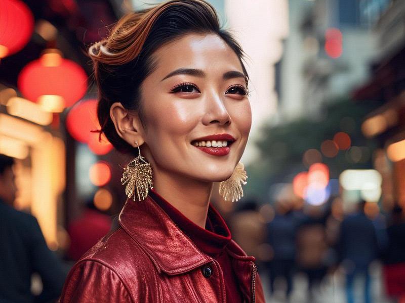 Shanghai Beauties: A Journey Through the Beauty of the City and Its People