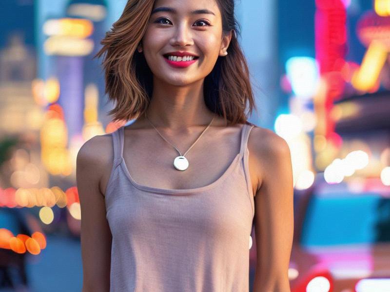 Shanghai's Beauty: A Blend of Tradition and Modernity
