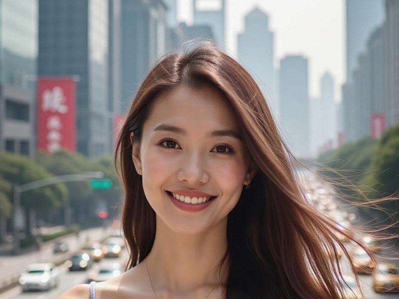 Shanghai's Feminine Frontier: Redefining Beauty and Power in China's Global City