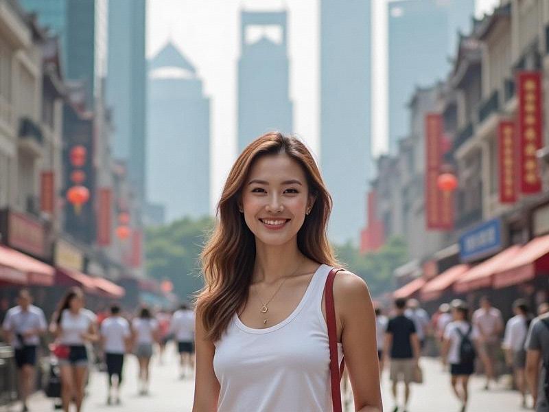 Shanghai 2030: The Rise of the Vertical City-State