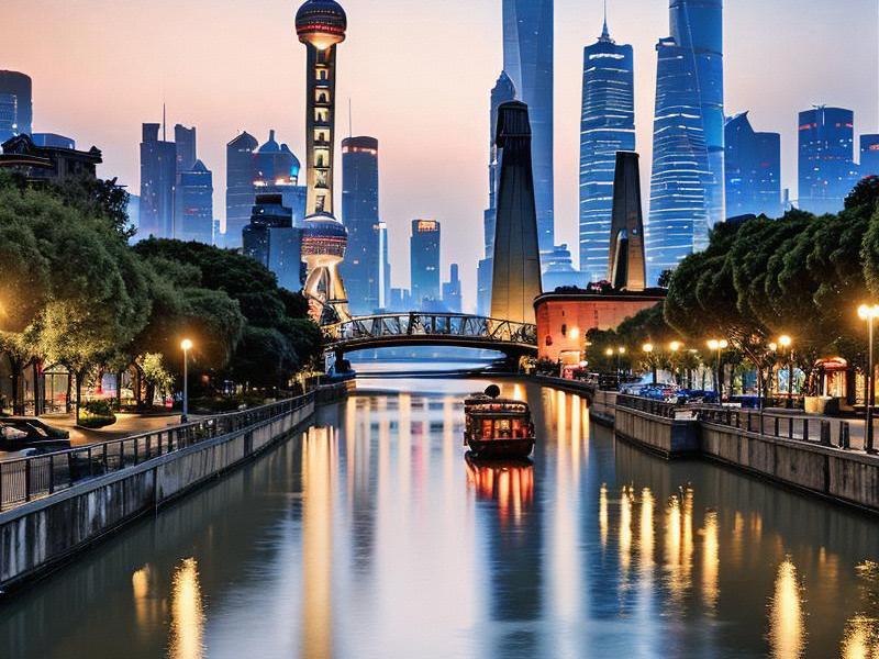 Shanghai Resorts: A LUXURY EXPERIENCE