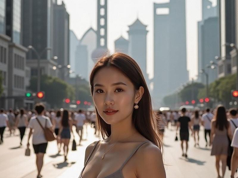 The Shanghai Woman: Redefining Modern Chinese Femininity